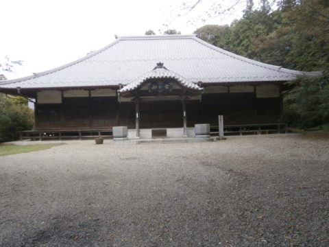 無量寿寺本堂