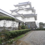 大多喜城本丸天守閣