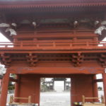 上三川長泉寺楼門